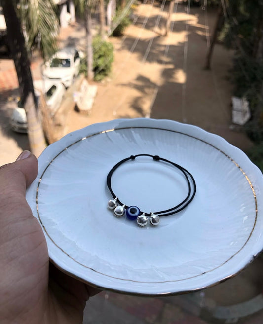 Evileye with bells Anklet