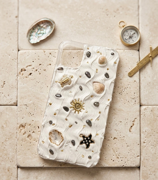 Sun Stone phone case