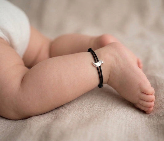 Sparrow Anklet For baby