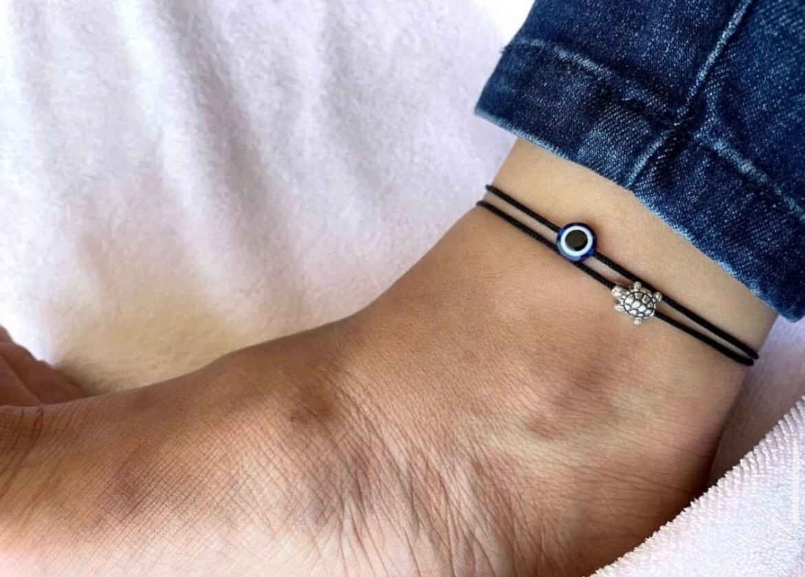 Evileye - Tortoise Anklet