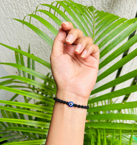 Evileye Adjustable Bracelet