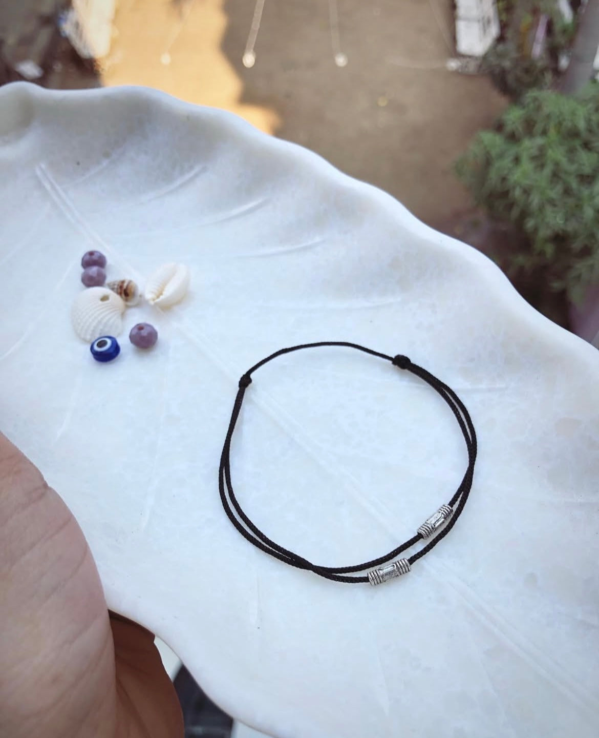 Pipe Adjustable Anklet