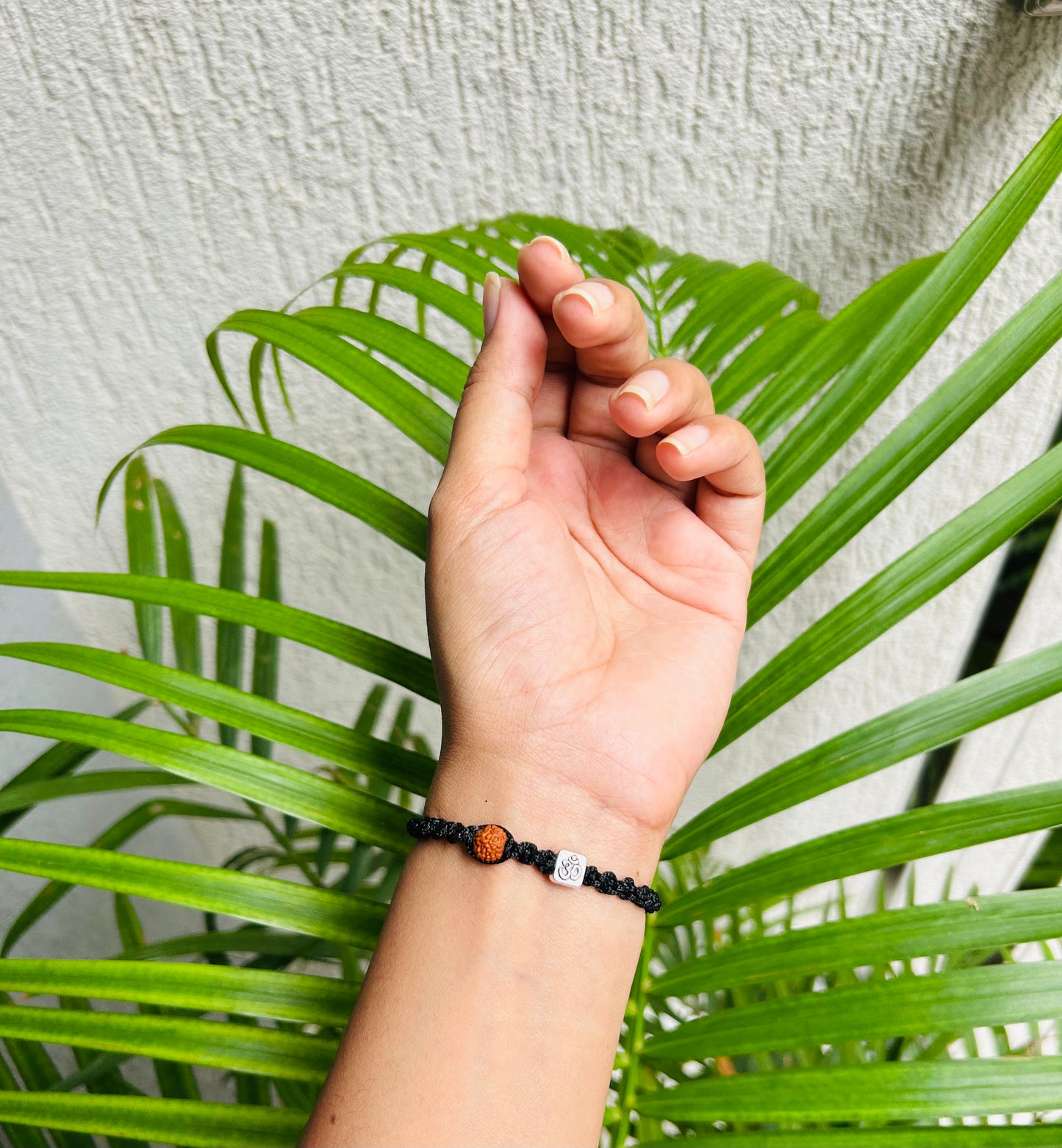 Om - Rudraksh bracelet
