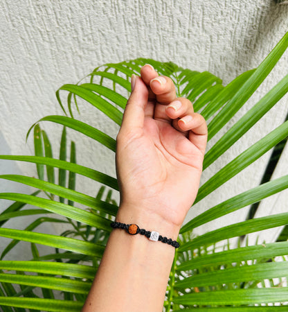 Om - Rudraksh bracelet