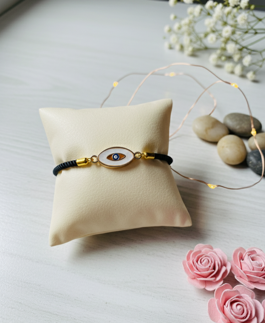 Evil-eye Unisex Adjustable Bracelet