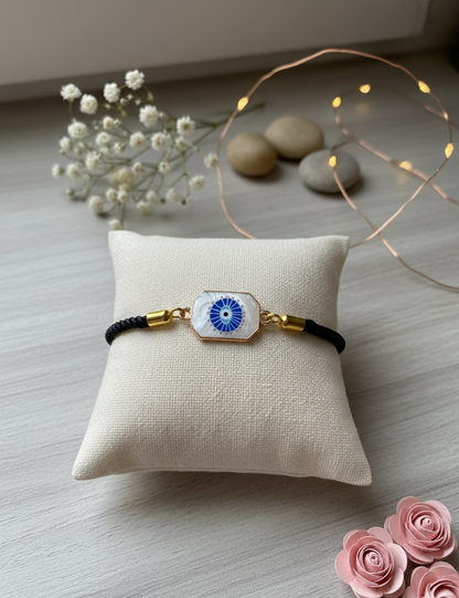 Evil-eye Unisex Adjustable Bracelet