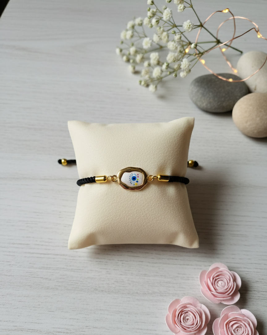 Evil-eye Unisex Adjustable Bracelet