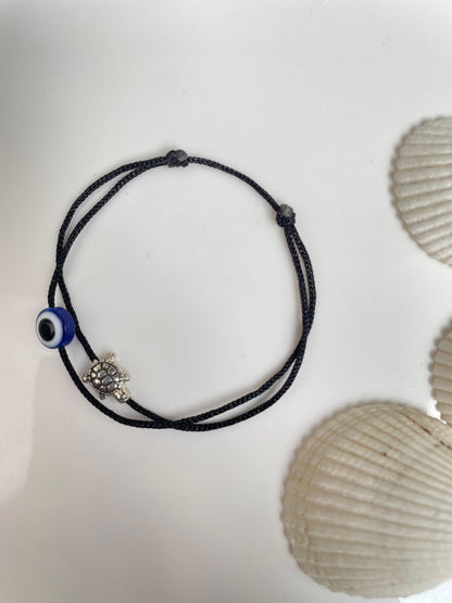 Evileye - Tortoise Anklet
