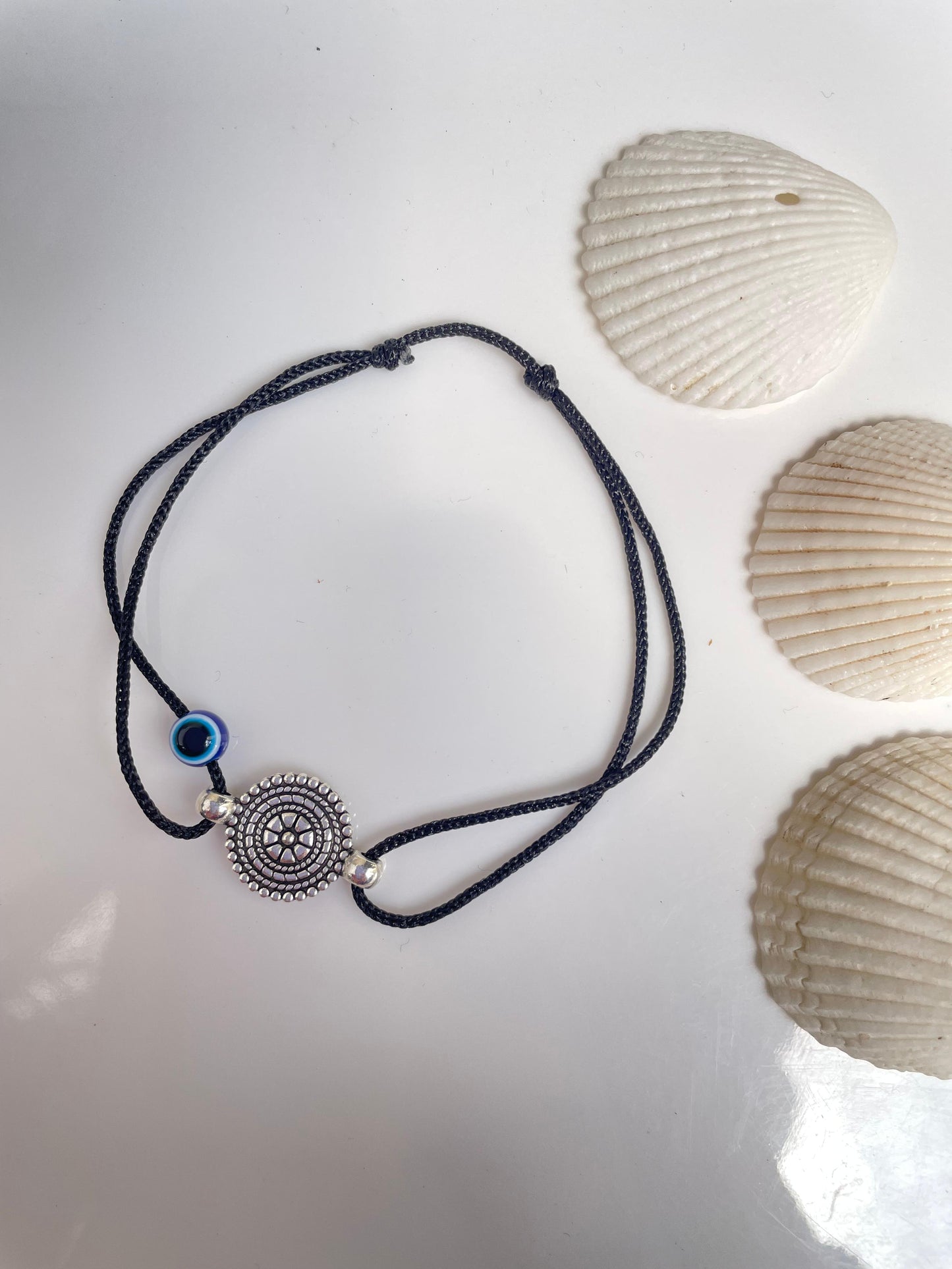 Evileye - chakra Anklet