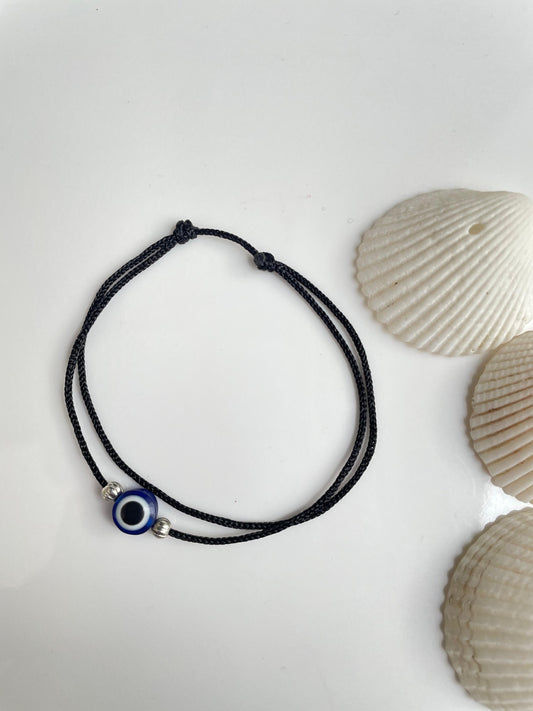 Evileye with ball Anklet