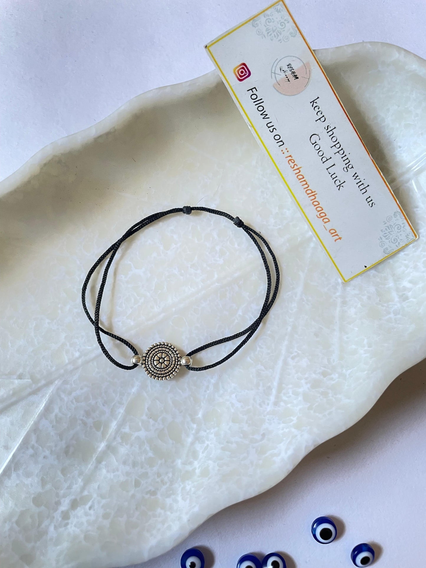 Chakra Adjustable Anklet