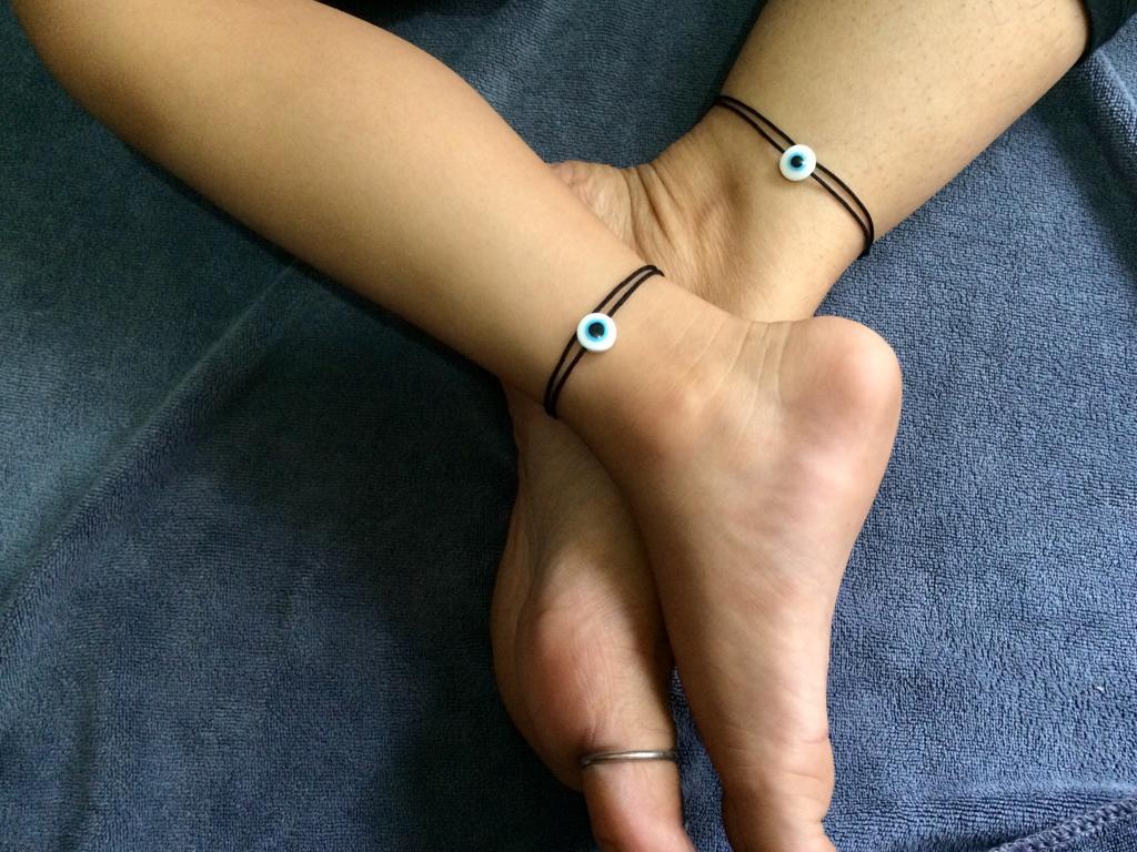 Evileye Mother daughter combo