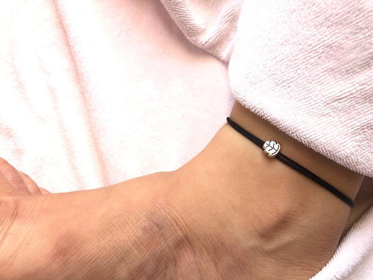 Leaf Anklet