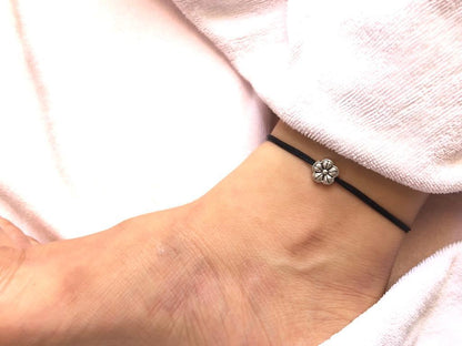 Flower Anklet