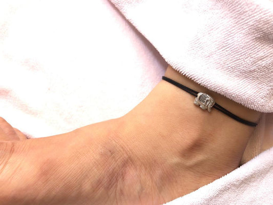Elephant anklet