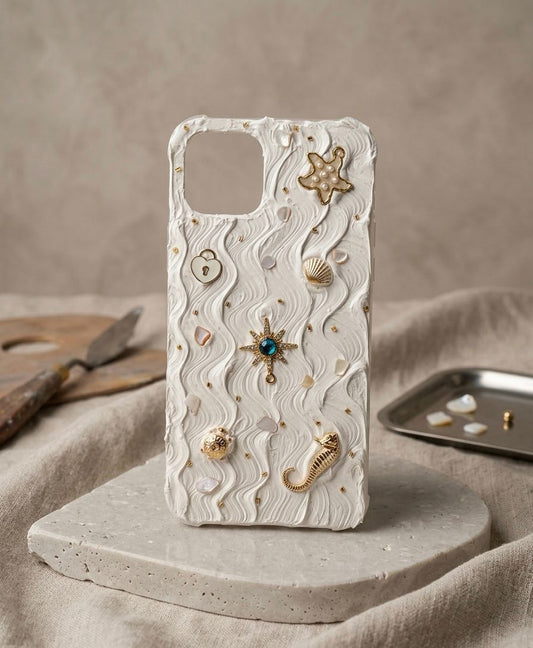 Star horse phone case