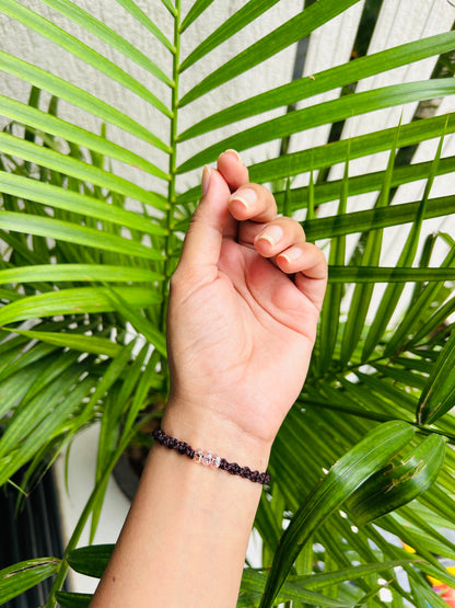 Crystal Adjustable Bracelet