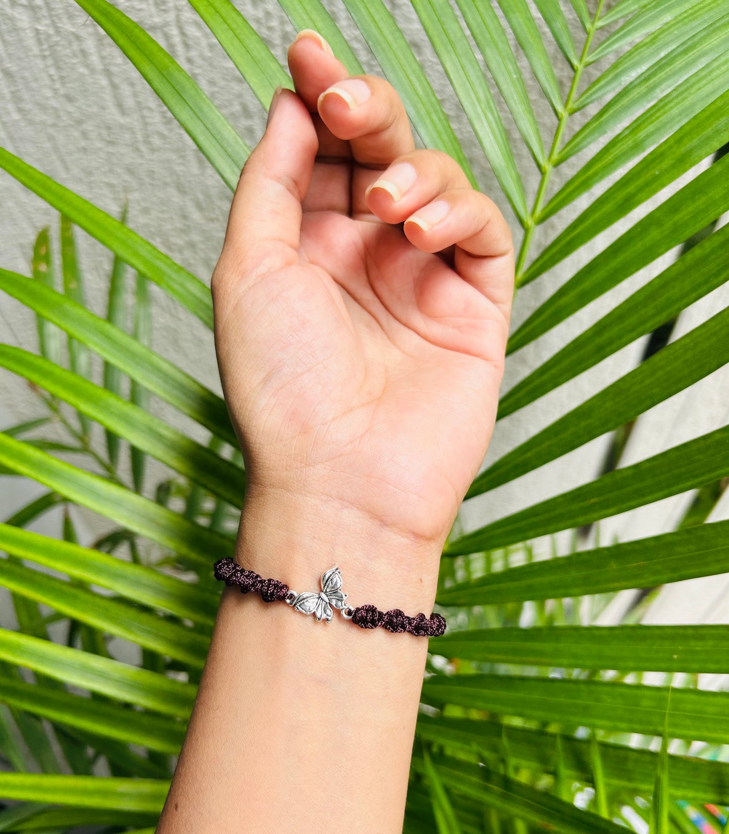 Butterfly Bracelet