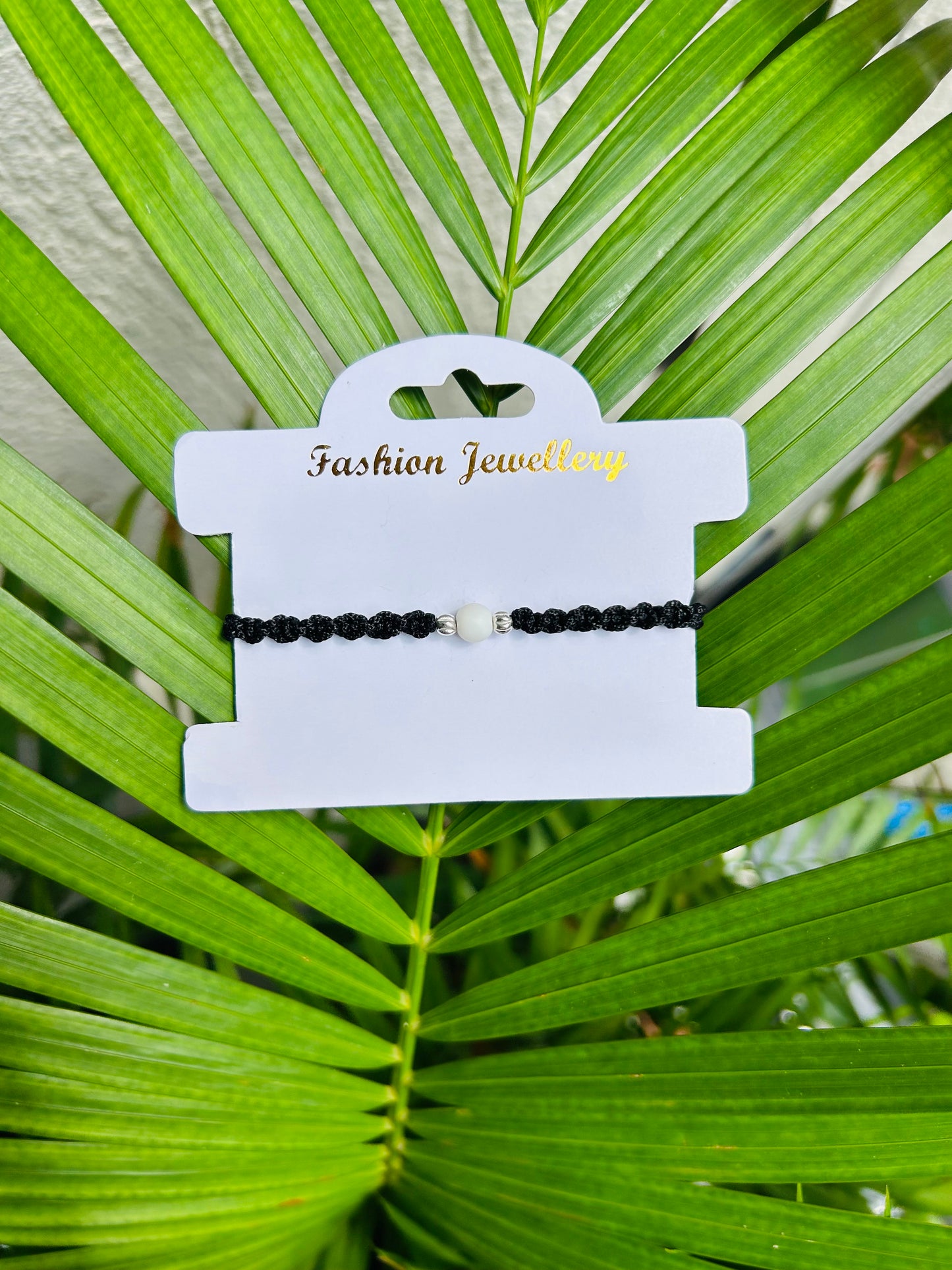 Beads Adjustable Bracelet