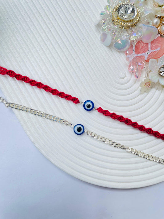 Evileye Couple Bracelet