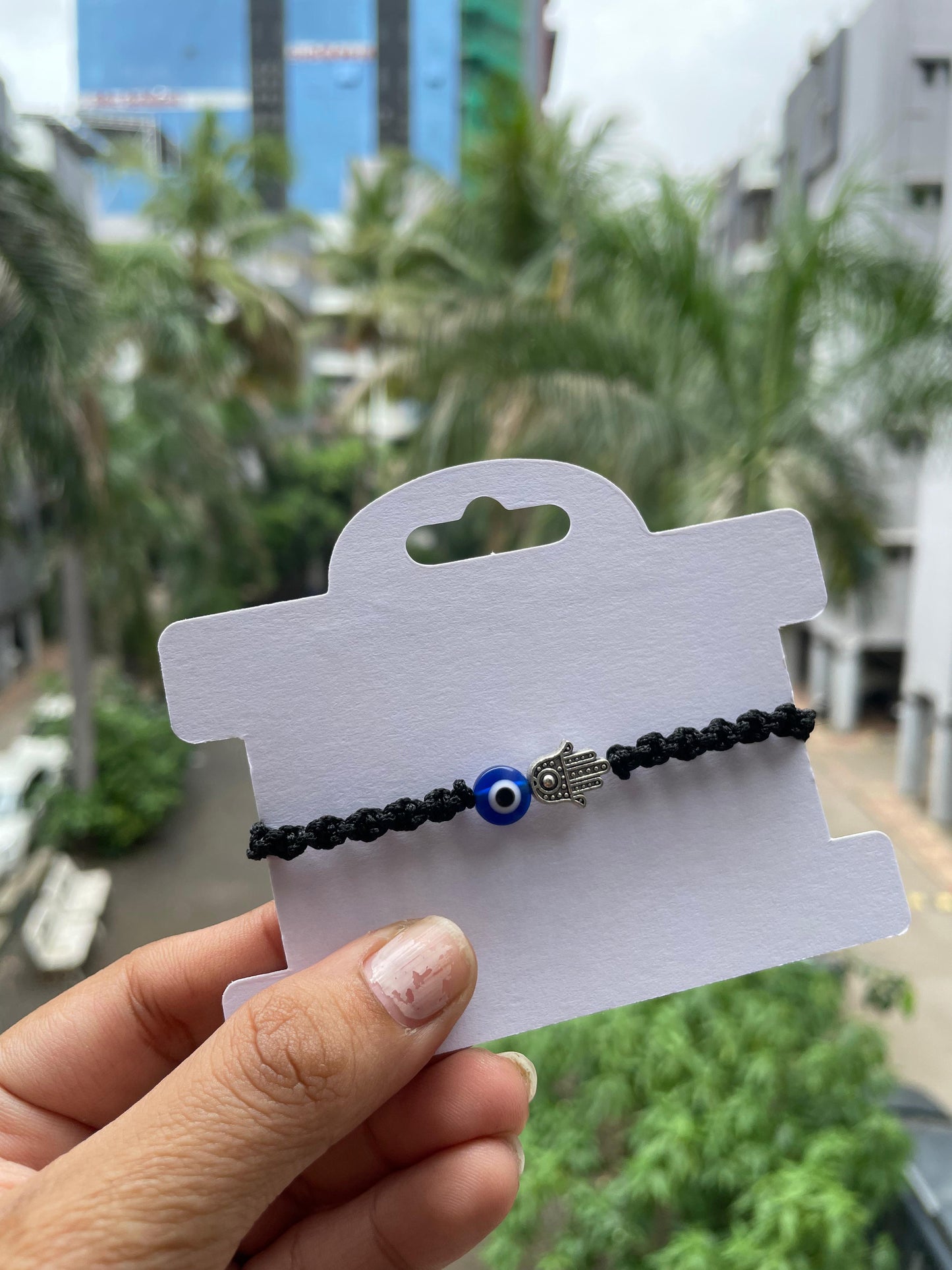 Evileye - Hamsa Bracelet