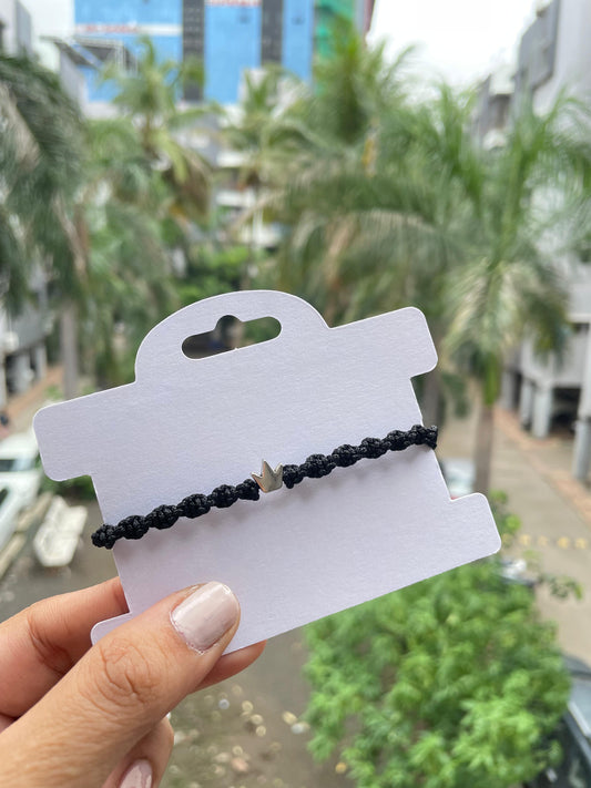 Crown Bracelet