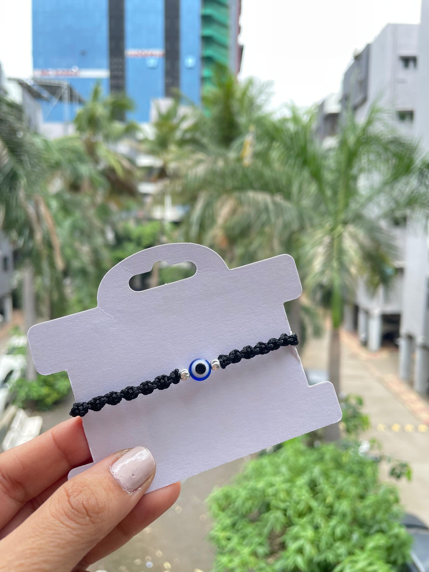 Evil-eye Bracelet