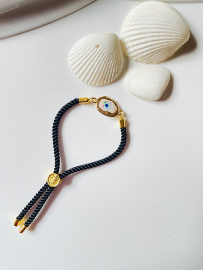 Evil-eye Unisex Adjustable Bracelet