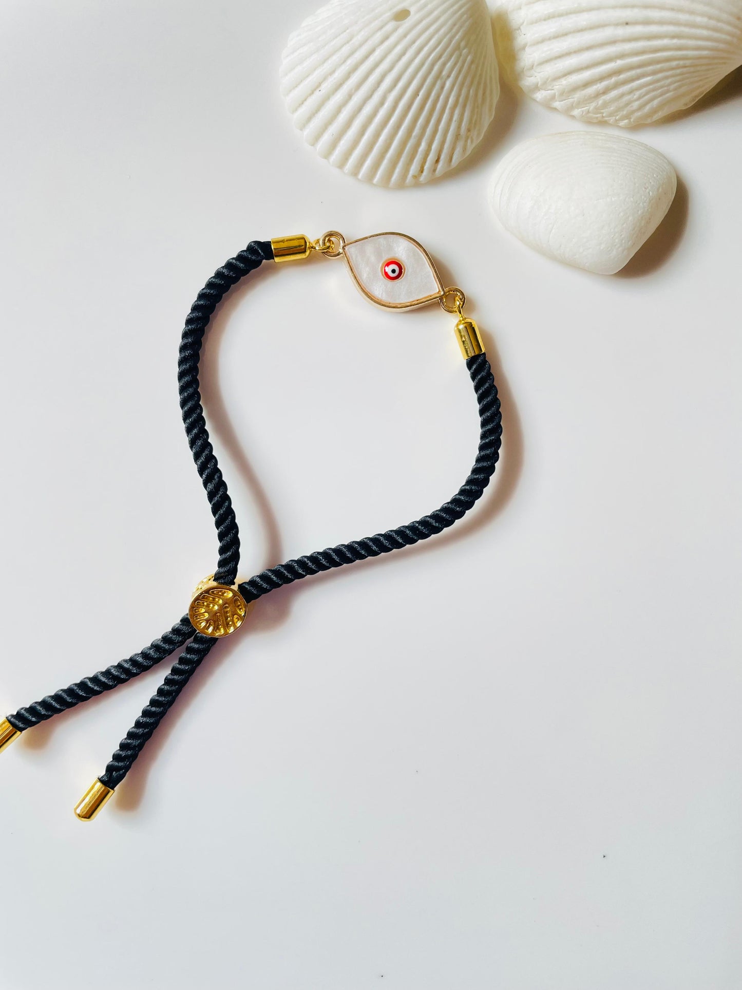 Evil-eye Unisex Adjustable Bracelet