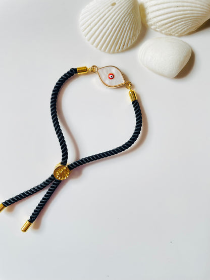 Evil-eye Unisex Adjustable Bracelet