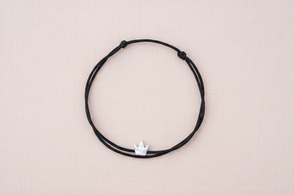 Crown Anklet