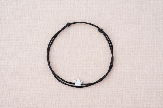 Crown Anklet