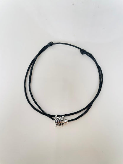 Turtle Anklet
