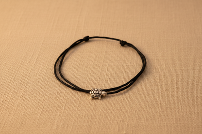 Turtle Anklet