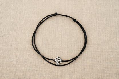 Clover Anklet