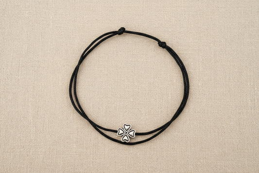 Clover Anklet