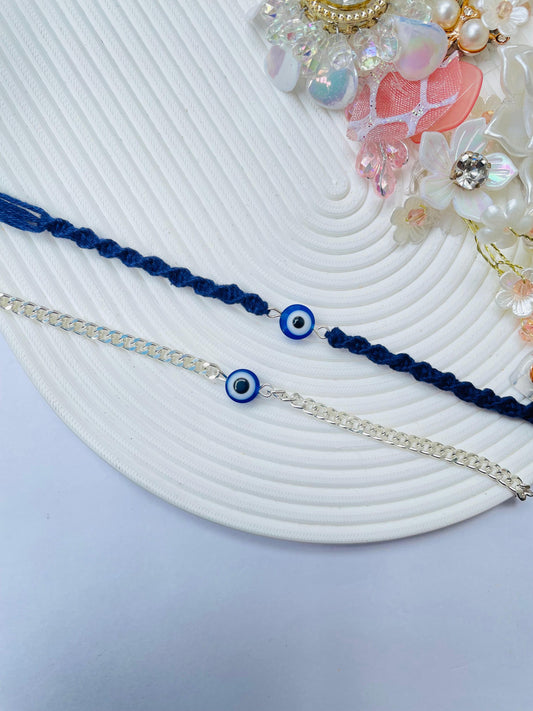 Evileye Couple Bracelet